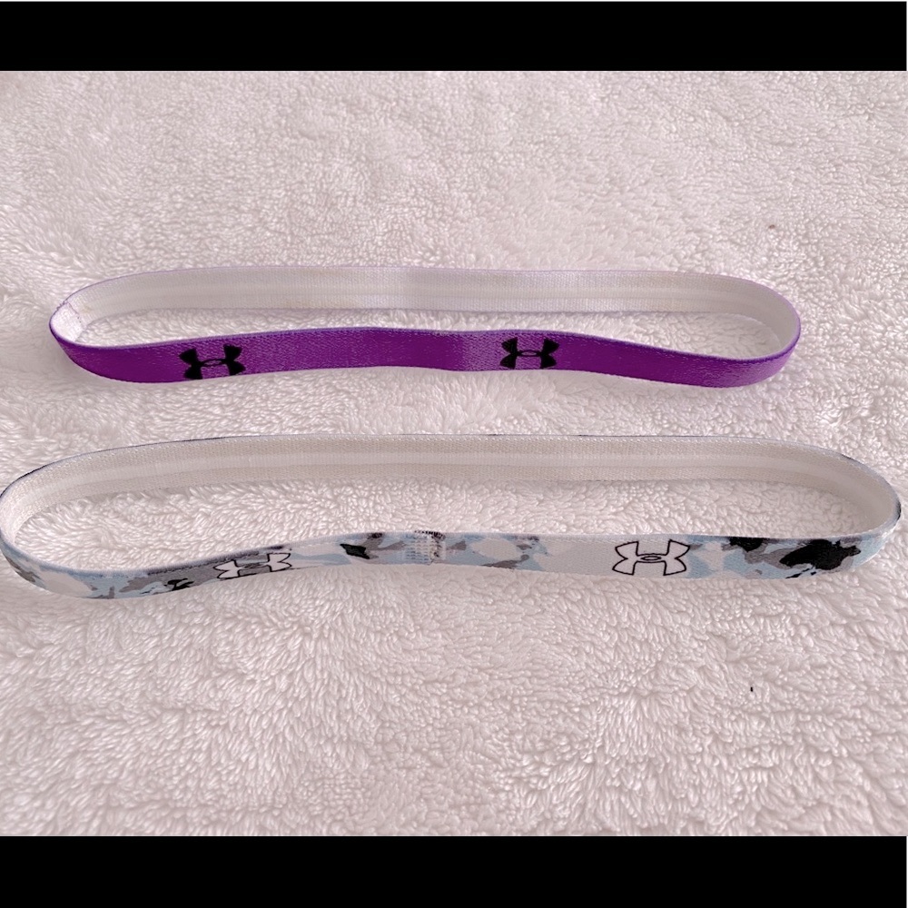 Under Armour headbands
